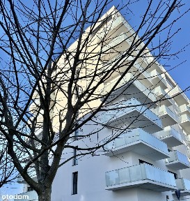 Wejdź TOP widok - gotowa,loggia,garderoba od Dewelopera, Winogrady.