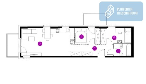 Black Week 3 Pokoje w Super Cenie tylko teraz!