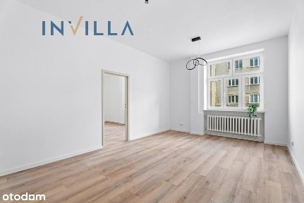 Wynajem 2-pokojowe mieszkanie Gdynia Centrum