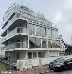 Kameralne mieszkanie na sprzedaż - Międzyzdroje, ul. Spokojna 8