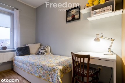 Mieszkanie z garażem na pierwszym piętrze