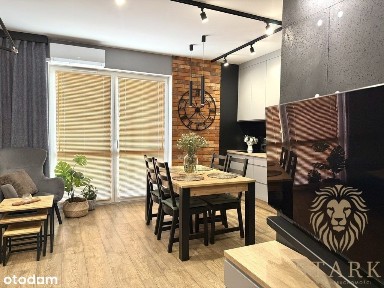 Apartament 4 pokoje, balkon, miejsce i komórka