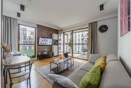 Apartament wysoki standard- bez prowizji !