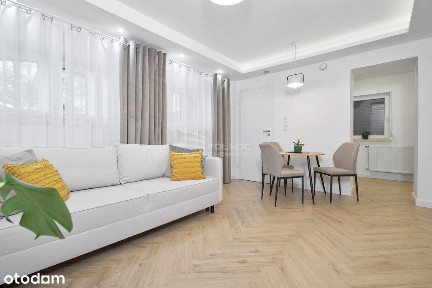 Gotowe mieszkanie w Centrum