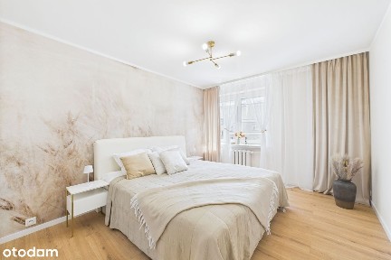 Apartament po kapitalnym remoncie w centrum Pisza, 3 pokoje + kuchnia