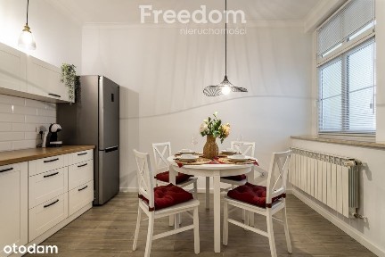 91 m² w kamienicy po remoncie - centrum