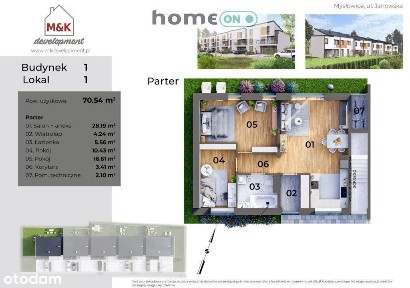 Janowska, Mysłowice, śląskie