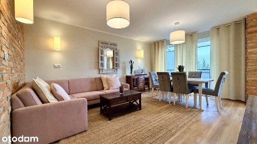 Piękne i Komfortowe 3 pokoje z garderobą / Wszystko Nowe-w Cenie!