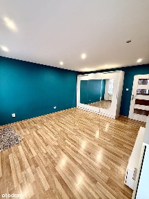 Mieszkanie z zabudowaną loggią