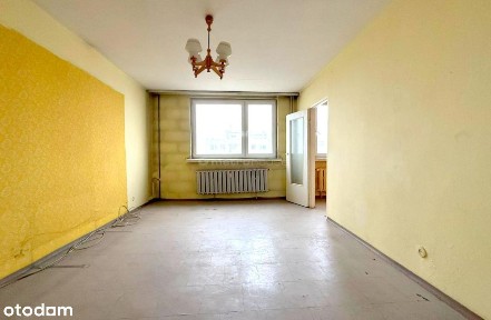 Kawalerka w ocieplonym bloku Zabrze ul.Wolności