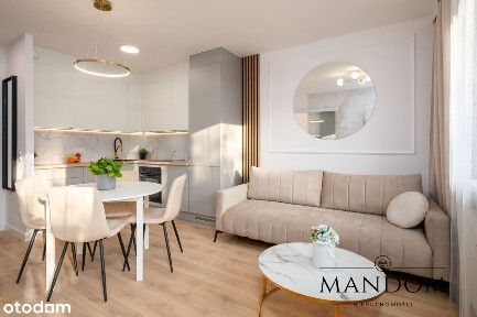 Idealny układ 3 pokoje na 49m2 -Świetna lokalizacja ul. Wolna