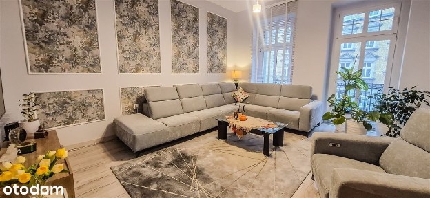 Nietuzinkowe 4 pokoje na sprzedaż -Politechnika