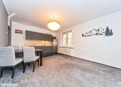 3-pokojowe mieszkanie 52 m² | ceglane budownictwo