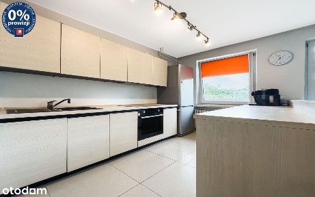 Przestronne dwupoziomowe 4 pokoje z balkonem | Będzin Os Zamkowe.