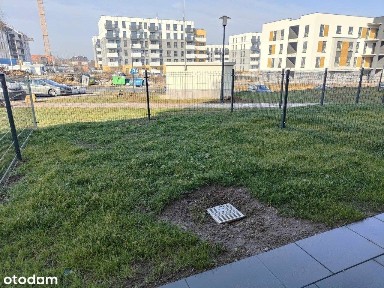 Sosnowiec Sielec M3 z wyjściem na ogródek