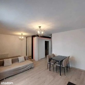 Apartament na Zabłociu | 37m2 | widok na Wisłę