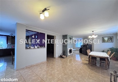 Wyjątkowy dom z dużą działką w Jarząbkowicach