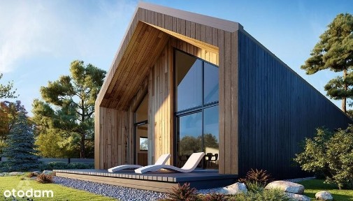 Dom, który daje swobodę i nowoczesny komfort