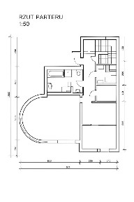 Wzgórze Redena | willa na dużej działce
