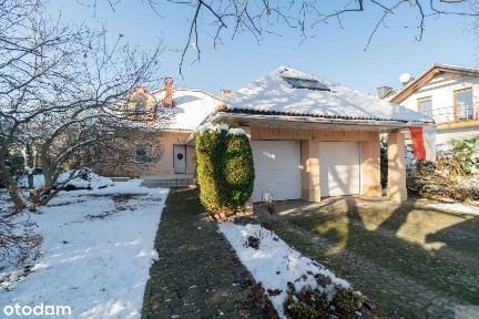 Rodzinny dom przy Cygańskim Lesie