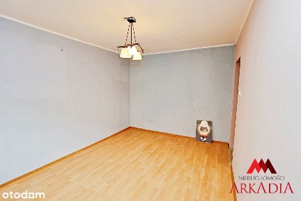 3 pokoje, parter, Zazamcze 50 m2