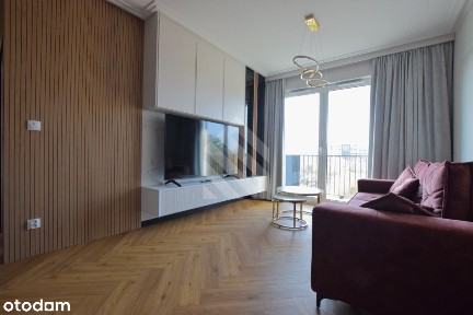 Nowy apartament wykończony pod klucz + Mp w hali