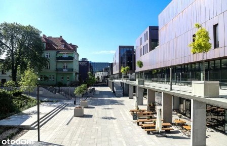 Lokal gastronomiczny przy ul. Dworcowej