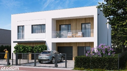 Nowy Dom w Baranowie!- Rodzinny Azyl 5 min od Poznania.