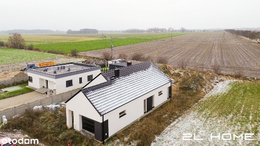 NOWOCZESNY DOM | KAMIENIEC | 3 POKOJE | GARAŻ | TARAS | OGRÓD > ZOBACZ