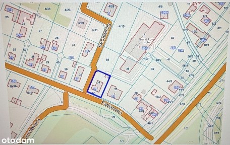 ul. Fabianowo, Fabianowo, Grunwald, Poznań, wielkopolskie