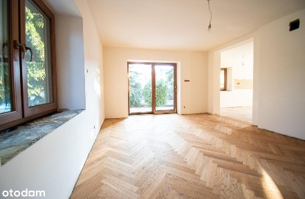 Dom sąsiadujący z lasem! Bez prowizji