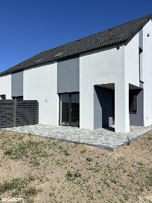 Sprzeda dom w zabudowie blizniaczej