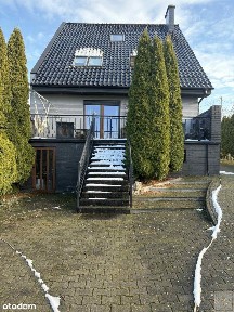 Dom z pięknym widokiem