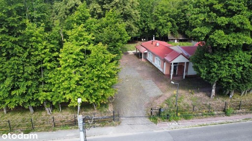 ul. Chmieleniecka, Bożepole Wielkie, Łęczyce, wejherowski, pomorskie