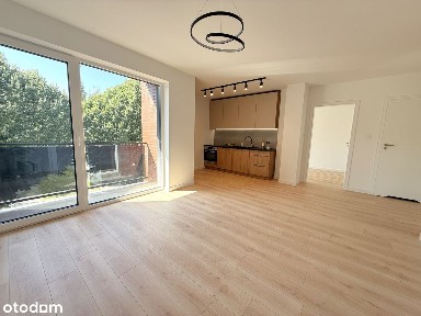 Gotowe do zamieszkania nowe 3 pok. mieszkanie - nowy blok