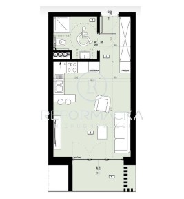 Luksusowe mieszkanie - gotowe do zamieszkania!