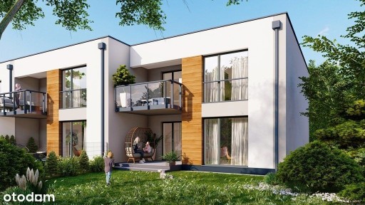 Ostatnie Dostępne mieszkanie 63m2 z ogródkiem