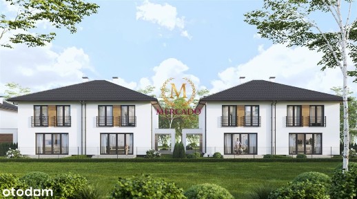 Segment 140M2 W Zabudowie Bliźniaczej Imielnica