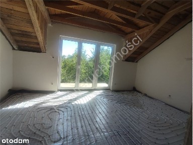 Dom gotowy do wykończenia- Błonie