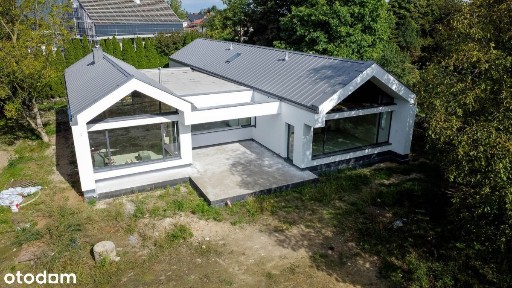 Dom jedyny w swoim rodzaju - Konstancin