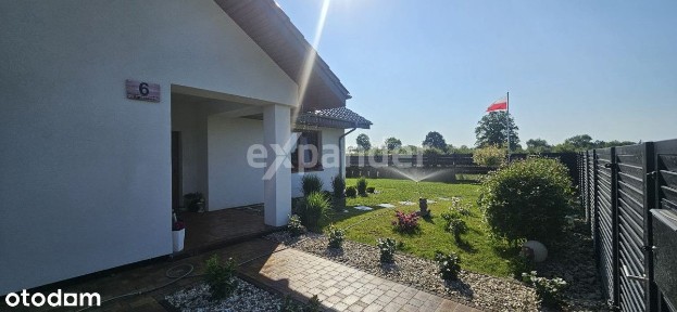 Dom jednorodzinny wolnostojący- Słubice, Agrestowa