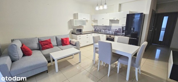 576NTrzypokojowe mieszkanie MIŁE ZACISZE ul. Tunelowa