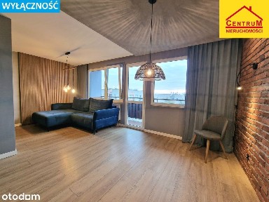 Stylowe mieszkanie z dużym balkonem!