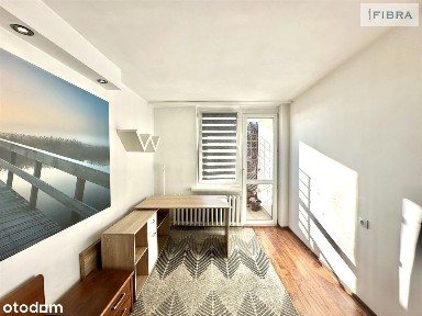 Komfortowe 2-pokojowe mieszkanie z garderobą