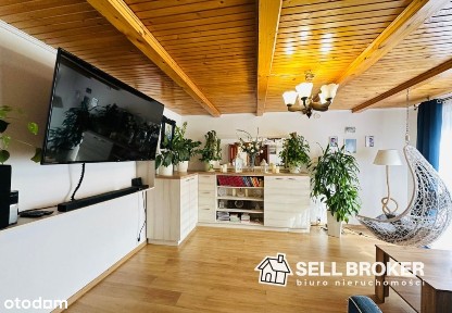 Dom cenie mieszkania z dużą działką - 3200 m2