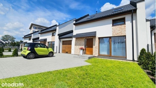 Dom na przedmieściach Ożarowa Mazowieckiego