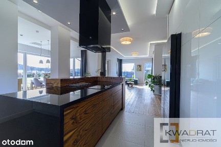 Komfort i jakość -dom z działką 2626 m2 blisko Pkp