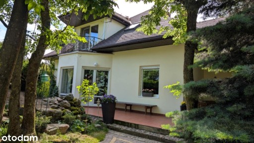 Klimatyczny dom jednorodzinny Wilamowice Płońsk