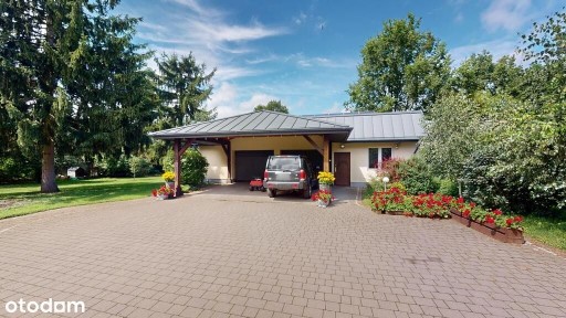 Dom na dużej działce 4000m2, Nowe Igania, Kwiatowa