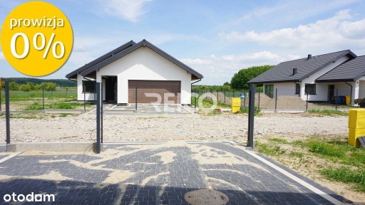 Serock, domy parterowe, garaż na 2 auta